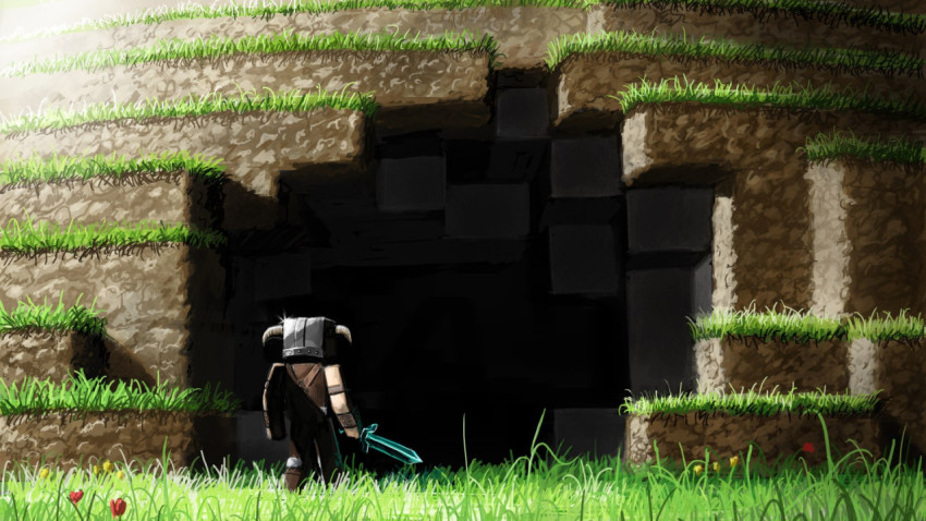 Minecraft The Unknown