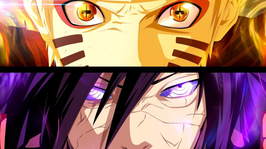 Naruto vs Sasuke The Ultimate Clash